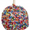 Rainbow Sprinkle Apple