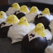 Bride & Groom Peeps